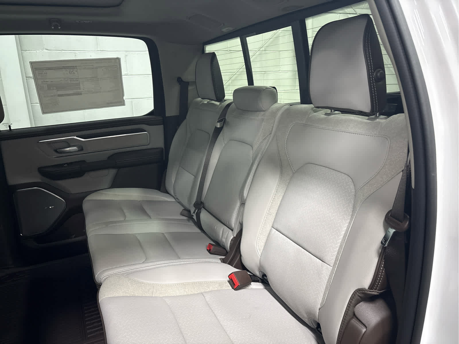 New 2026 RAM 1500 Laramie w/ Advanced Safety Group II image 45
