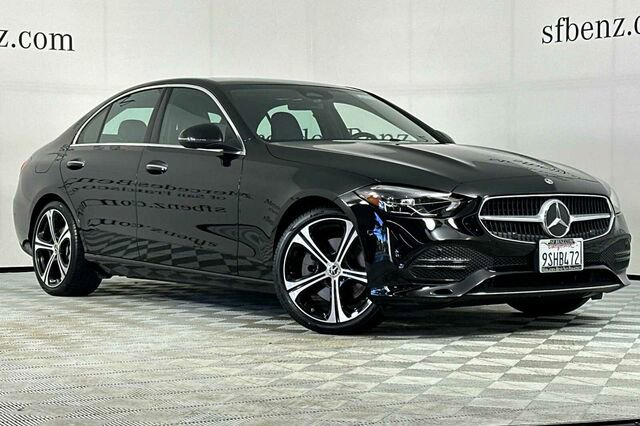 Certified 2025 Mercedes-Benz C 300 Sedan image 2