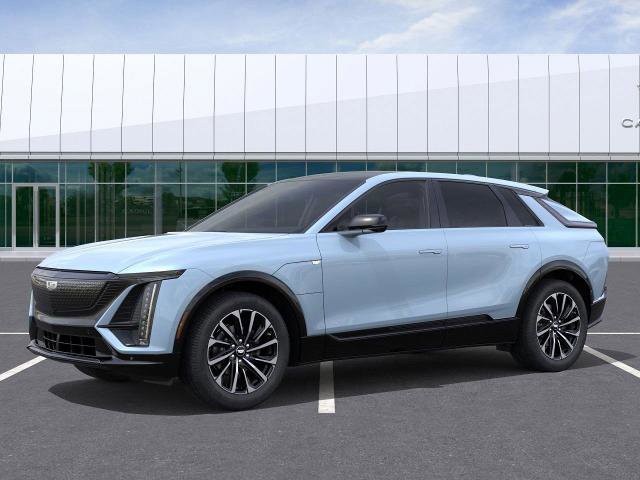 New 2026 Cadillac Lyriq Sport image 5