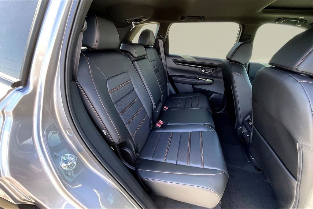New 2026 Honda CR-V Sport-L image 9
