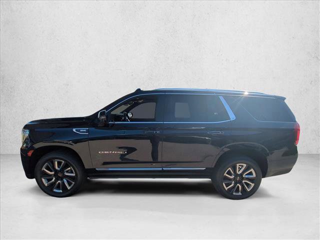 Used 2021 GMC Yukon Denali w/ Denali Premium Package AWD/4WD image 9