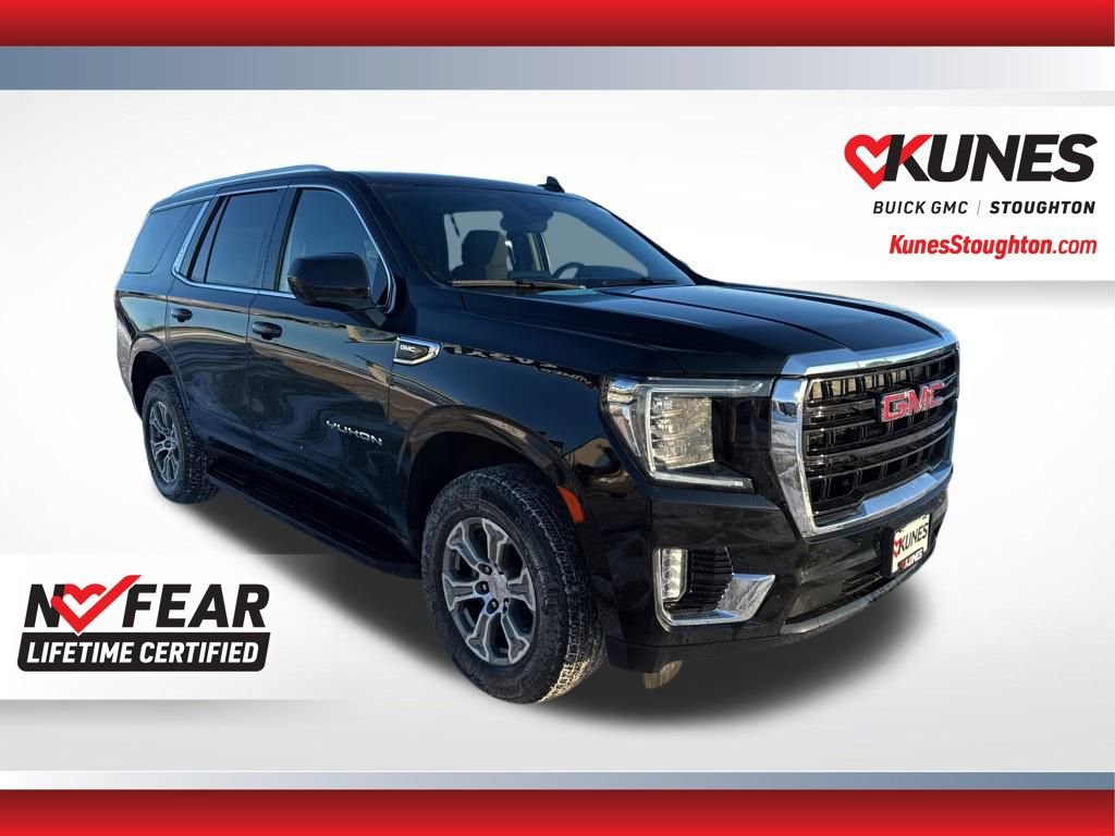 Used 2024 GMC Yukon SLE image 1