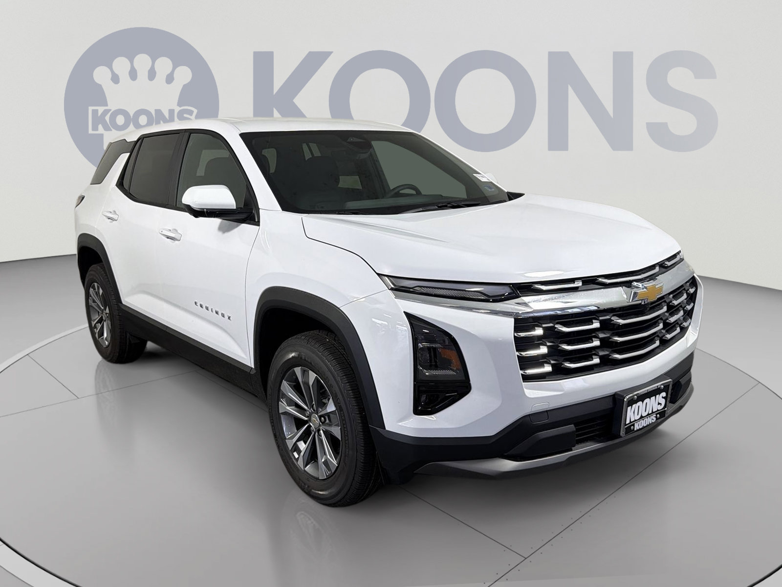 New 2027 Chevrolet Equinox LT w/ Safety and Technology Package FWD image 10