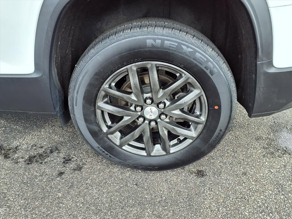 Used 2019 GMC Acadia SLT image 37