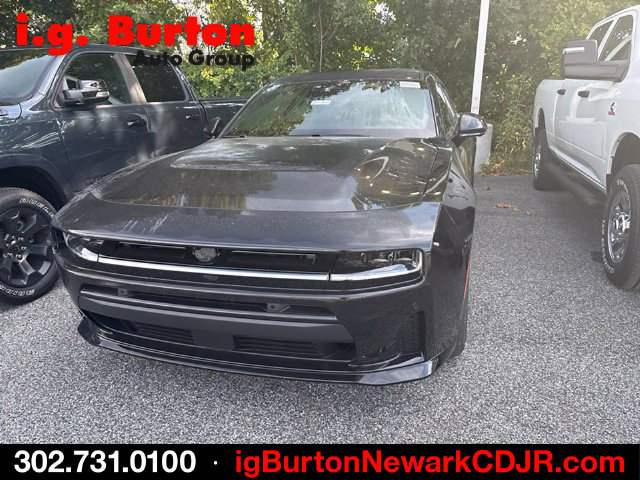 New 2027 Dodge Charger R/T AWD/4WD image 4