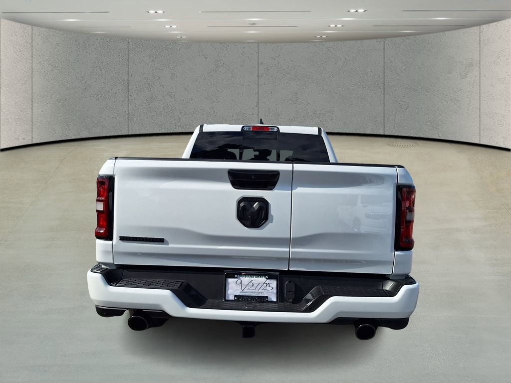 New 2026 RAM 1500 Big Horn image 6