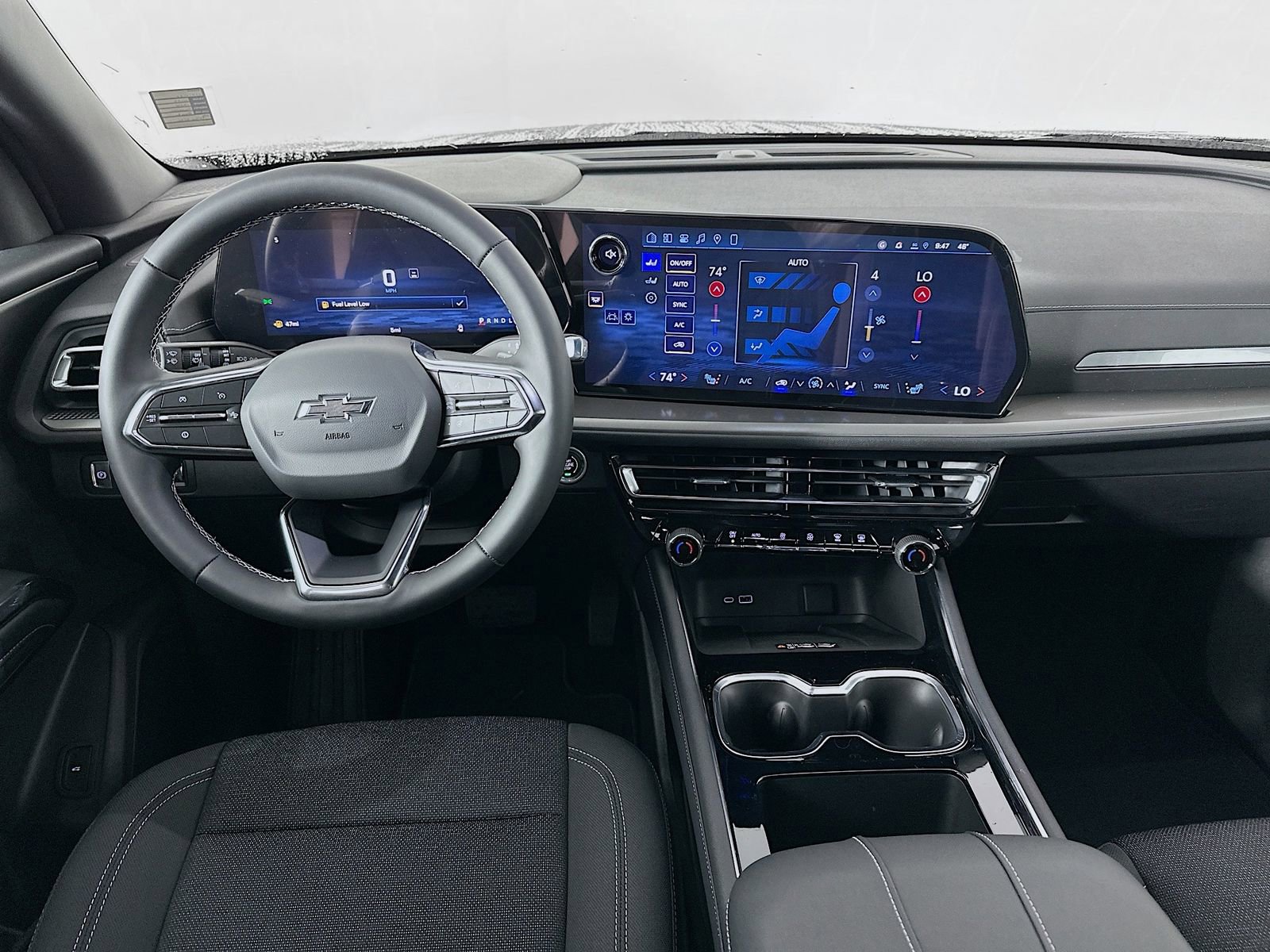 New 2026 Chevrolet Traverse LT image 22