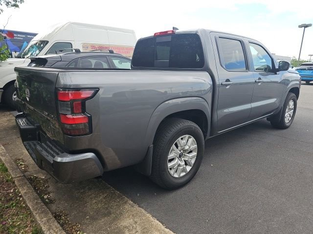Certified 2023 Nissan Frontier SV w/ SV Convenience Package AWD/4WD image 3