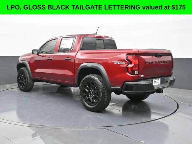 New 2026 Chevrolet Colorado Trail Boss image 11