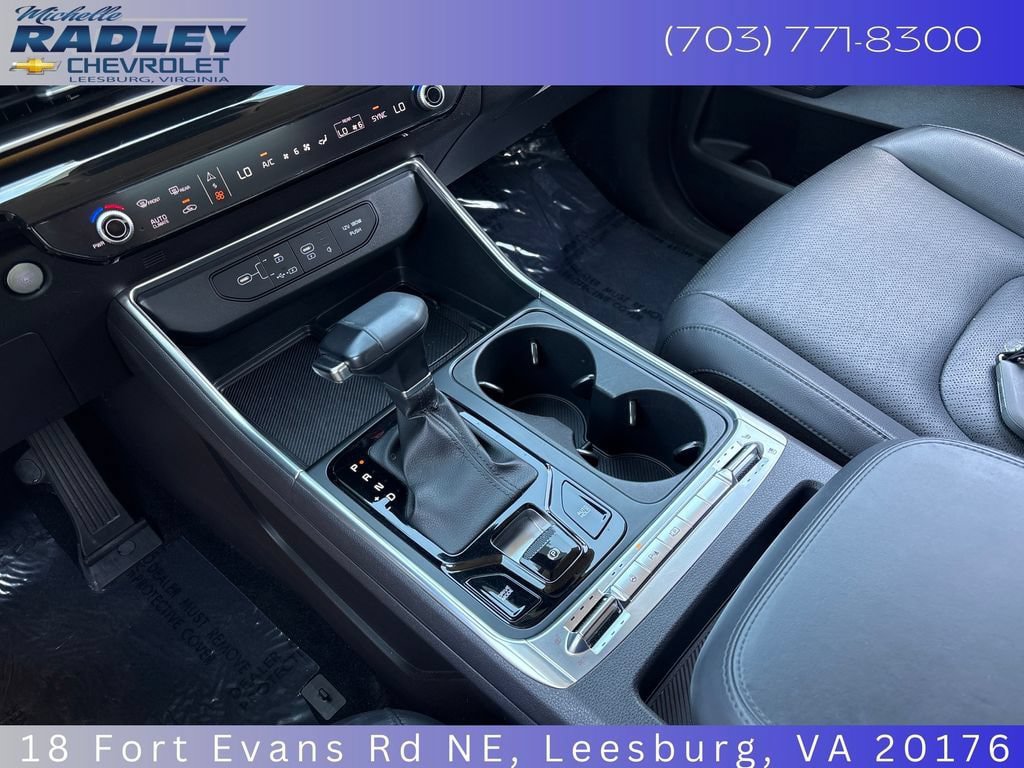 Used 2025 Kia Carnival SX Prestige FWD image 22