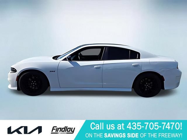 Used 2023 Dodge Charger Scat Pack w/ Daytona Edition Group RWD image 7