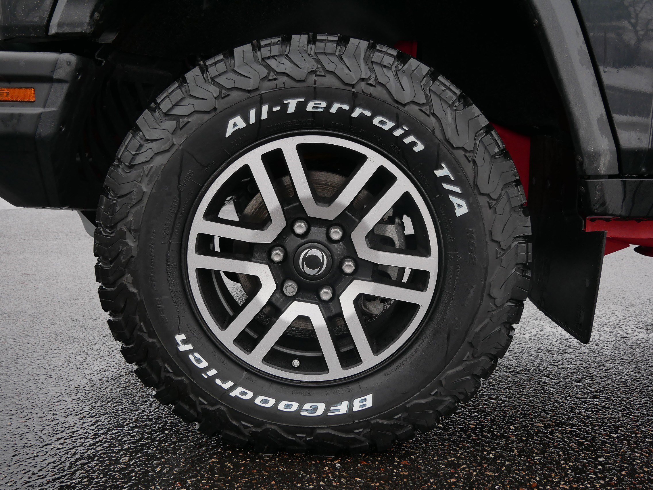 New 2026 INEOS Grenadier Fieldmaster Edition image 15