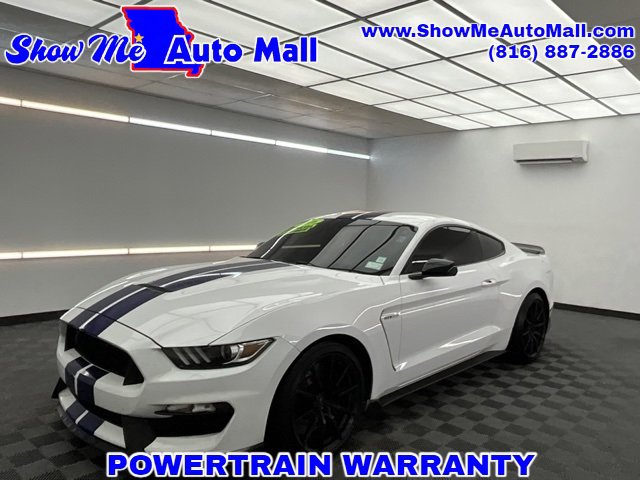 Used 2016 Ford Mustang Shelby GT350 w/ Technology Package