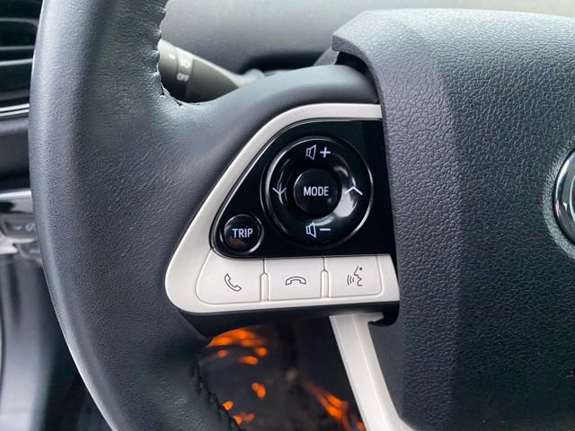 Certified 2017 Toyota Prius Prime Advanced image 23