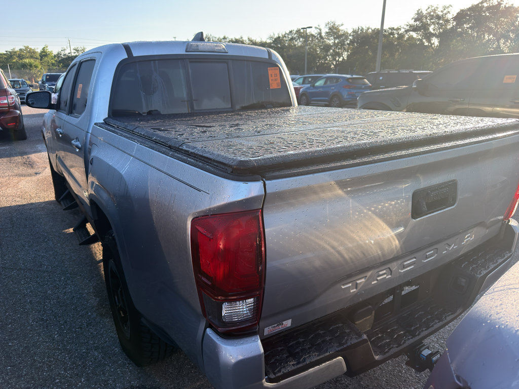 Used 2022 Toyota Tacoma SR w/ SR Convenience Package RWD image 4