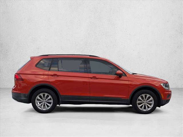 Used 2019 Volkswagen Tiguan S w/ Driver Assistance Package image 4