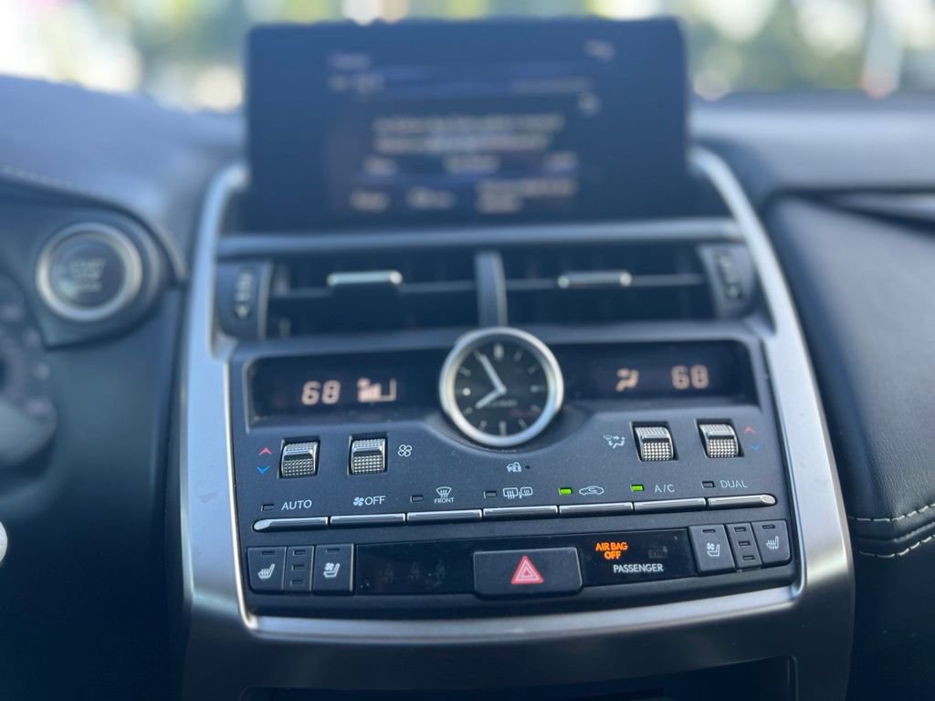 Used 2020 Lexus NX 300 FWD w/ Comfort Package image 12