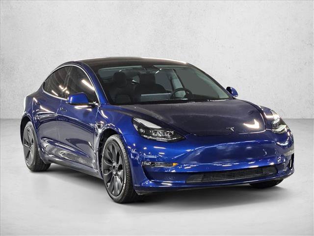 Used 2022 Tesla Model 3 Long Range AWD/4WD image 3