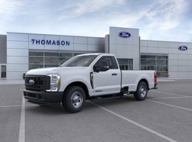 New 2024 Ford F350 XL w/ 360-Degree Camera Package