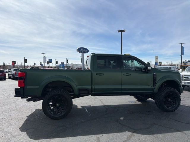 New 2026 Ford F250 Lariat w/ Black Appearance Package AWD/4WD image 56