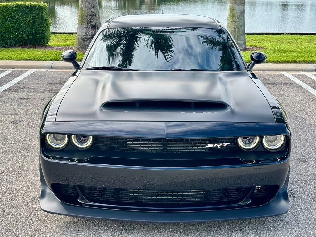 Used 2018 Dodge Challenger SRT Demon RWD image 2