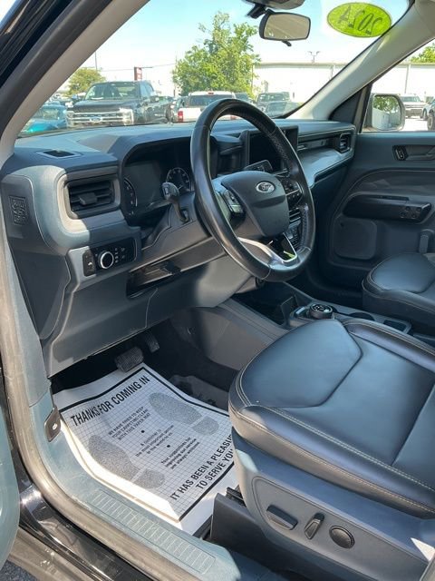 Used 2024 Ford Maverick Tremor w/ Tremor Off-Road Package AWD/4WD image 21