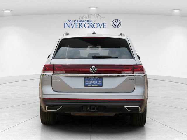 Certified 2026 Volkswagen Atlas SE AWD/4WD image 6