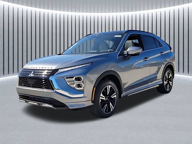 New 2026 Mitsubishi Eclipse Cross SEL AWD/4WD image 3