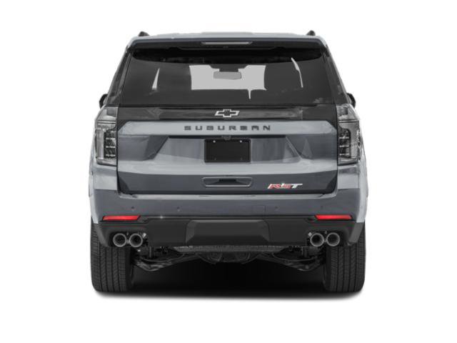 New 2026 Chevrolet Suburban RST image 8