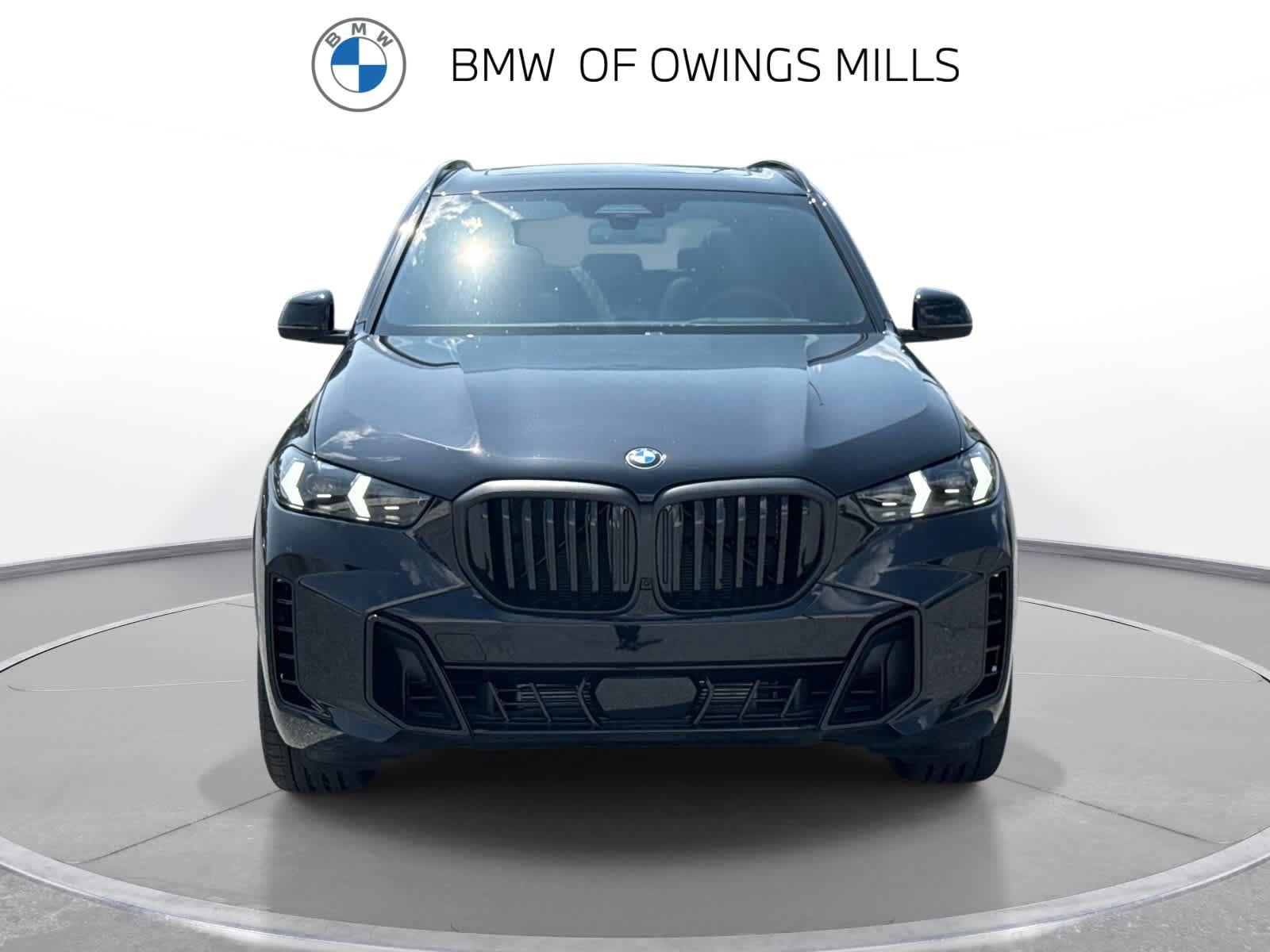 New 2026 BMW X5 xDrive40i w/ M Sport Package AWD/4WD image 8