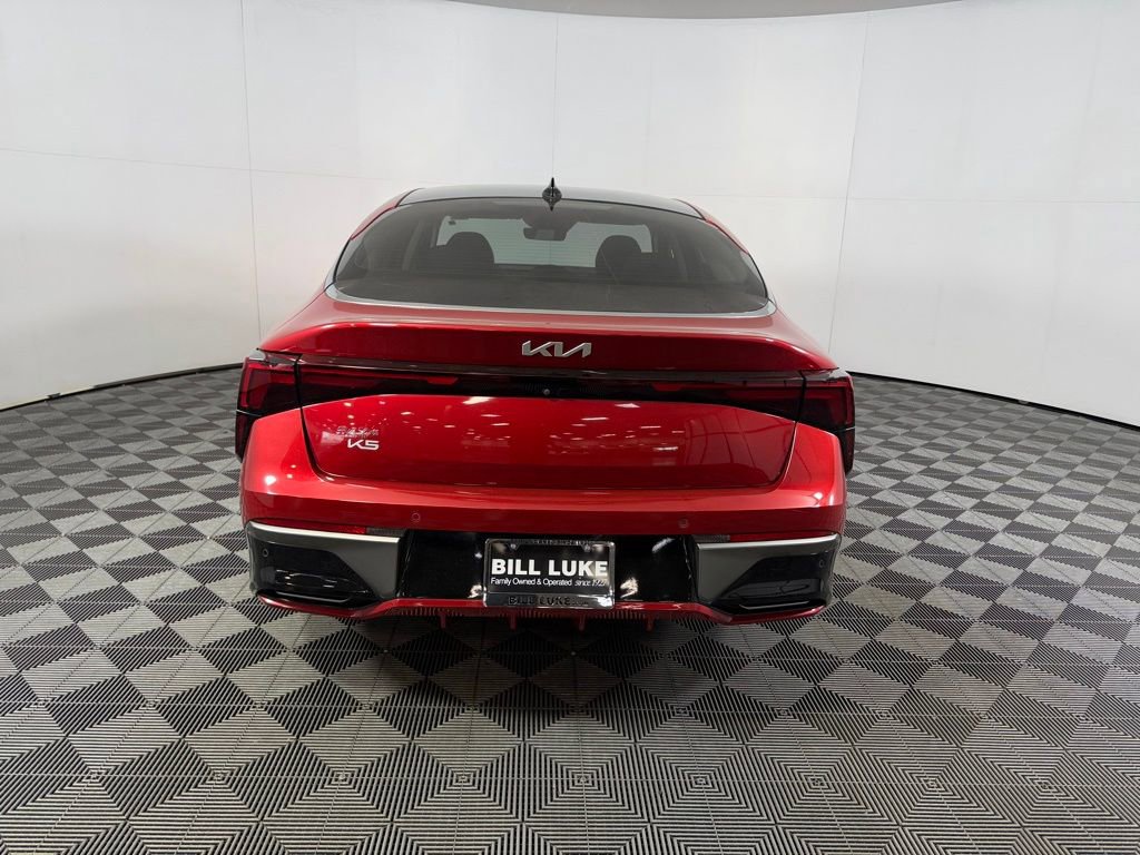 Used 2025 Kia K5 EX FWD image 6