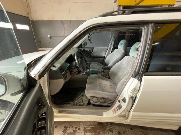 Used 2002 Subaru Forester S image 21