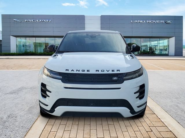 New 2026 Land Rover Range Rover Evoque Dynamic SE AWD/4WD image 2
