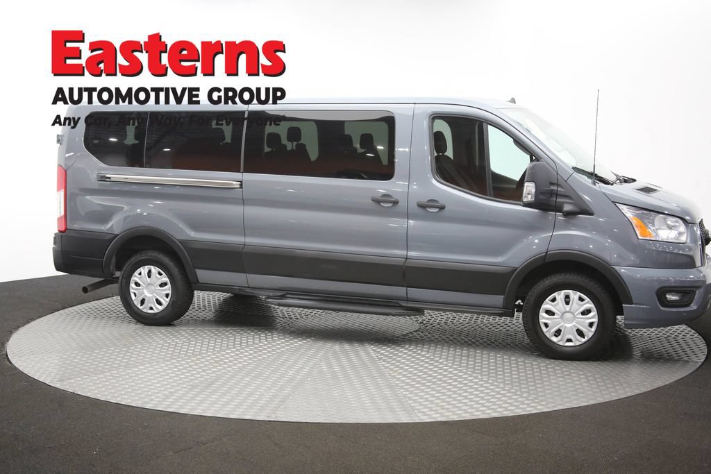 Used 2022 Ford Transit 350 XLT RWD image 48