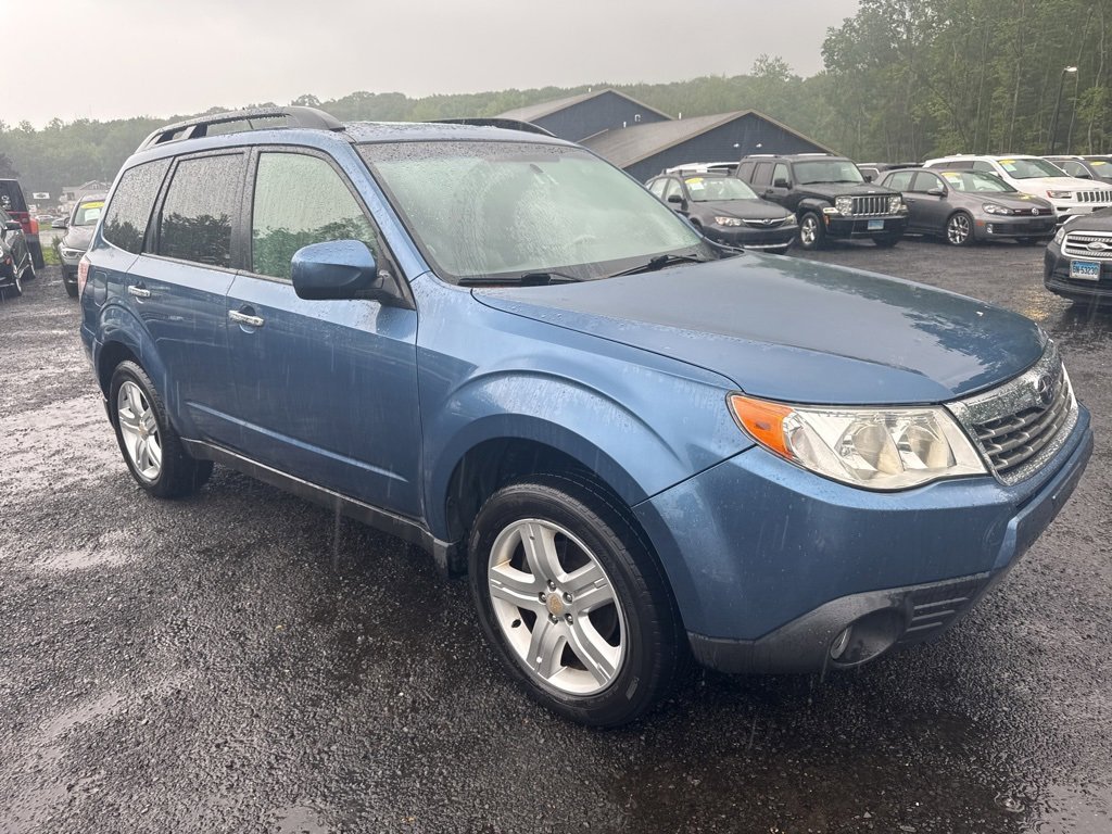Used 2009 Subaru Forester 2.5X Limited