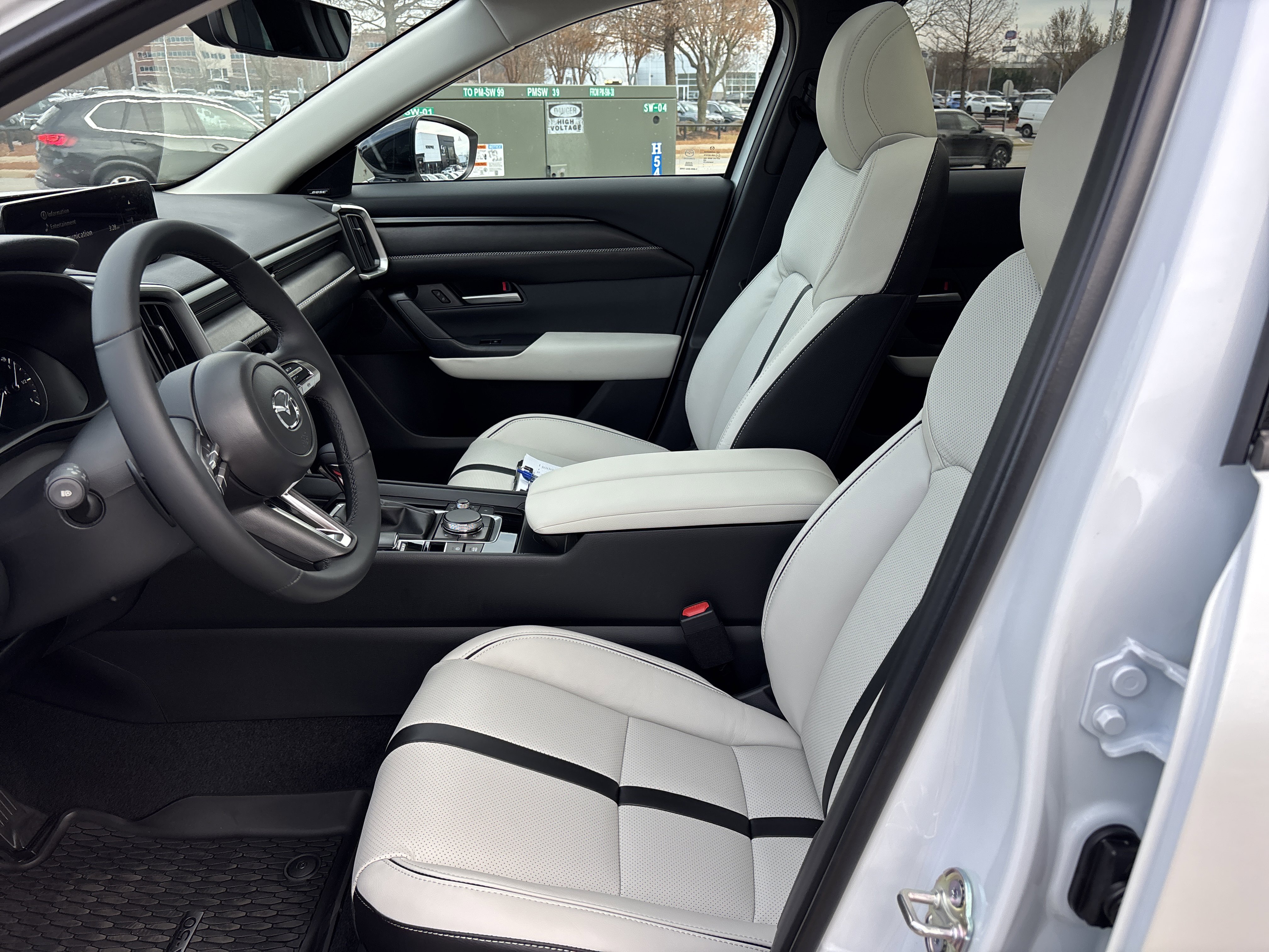 New 2026 MAZDA CX-50 AWD 2.5 S w/ Weather Package image 16