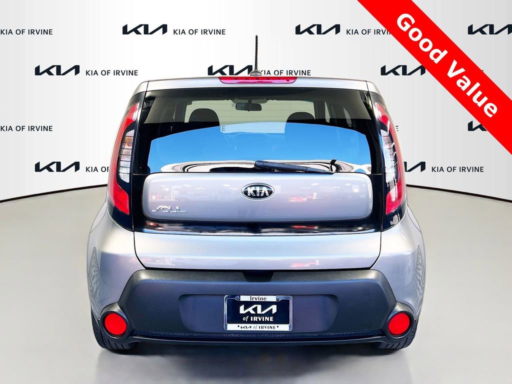 Used 2015 Kia Soul image 6