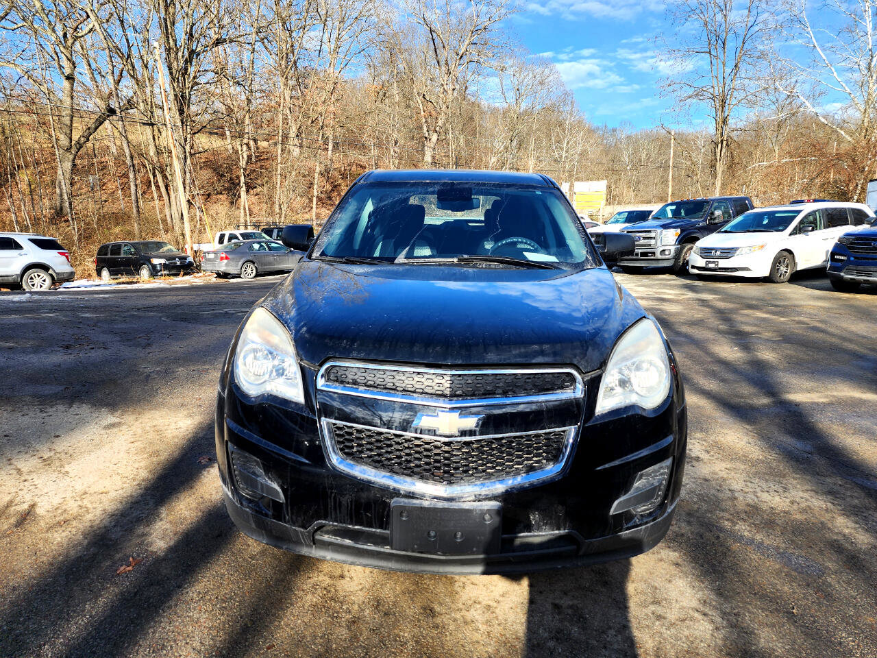 Used 2013 Chevrolet Equinox LS image 2