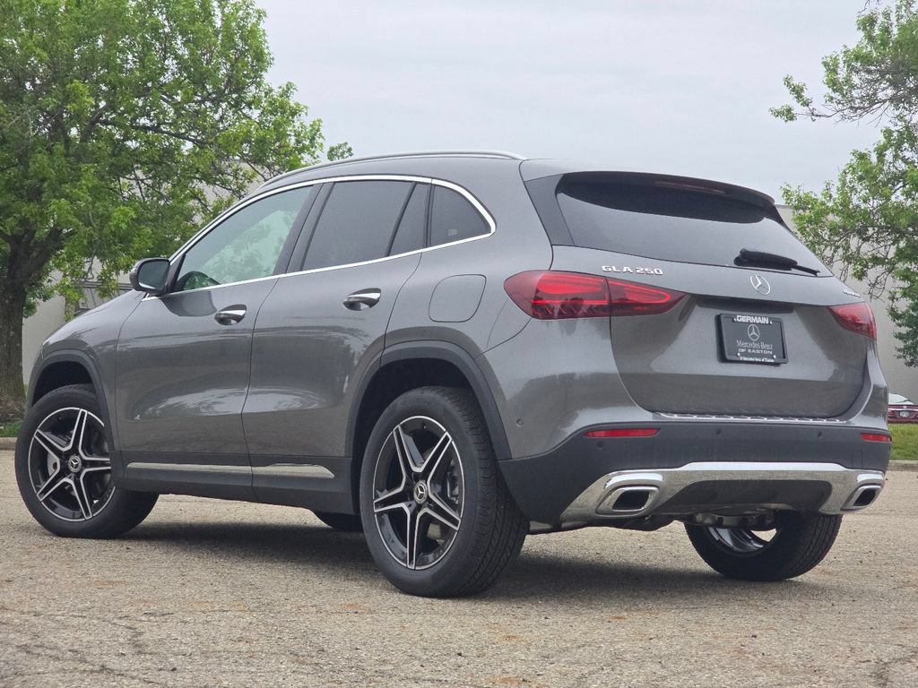 New 2026 Mercedes-Benz GLA 250 4MATIC image 13