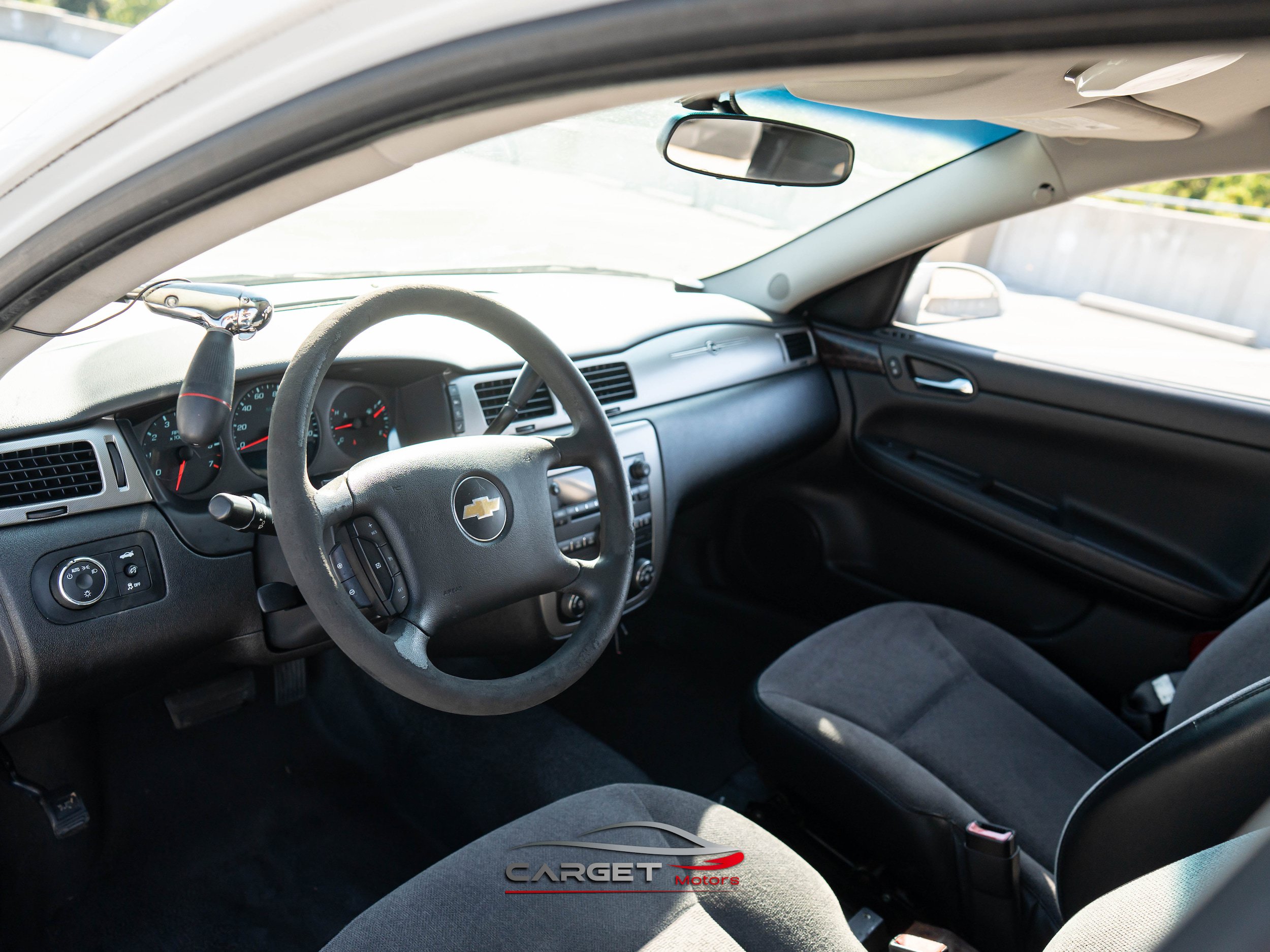Used 2012 Chevrolet Impala Police FWD image 11