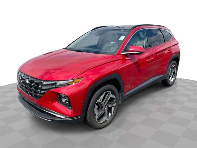 Used 2023 Hyundai Tucson Limited w/ Cargo Package