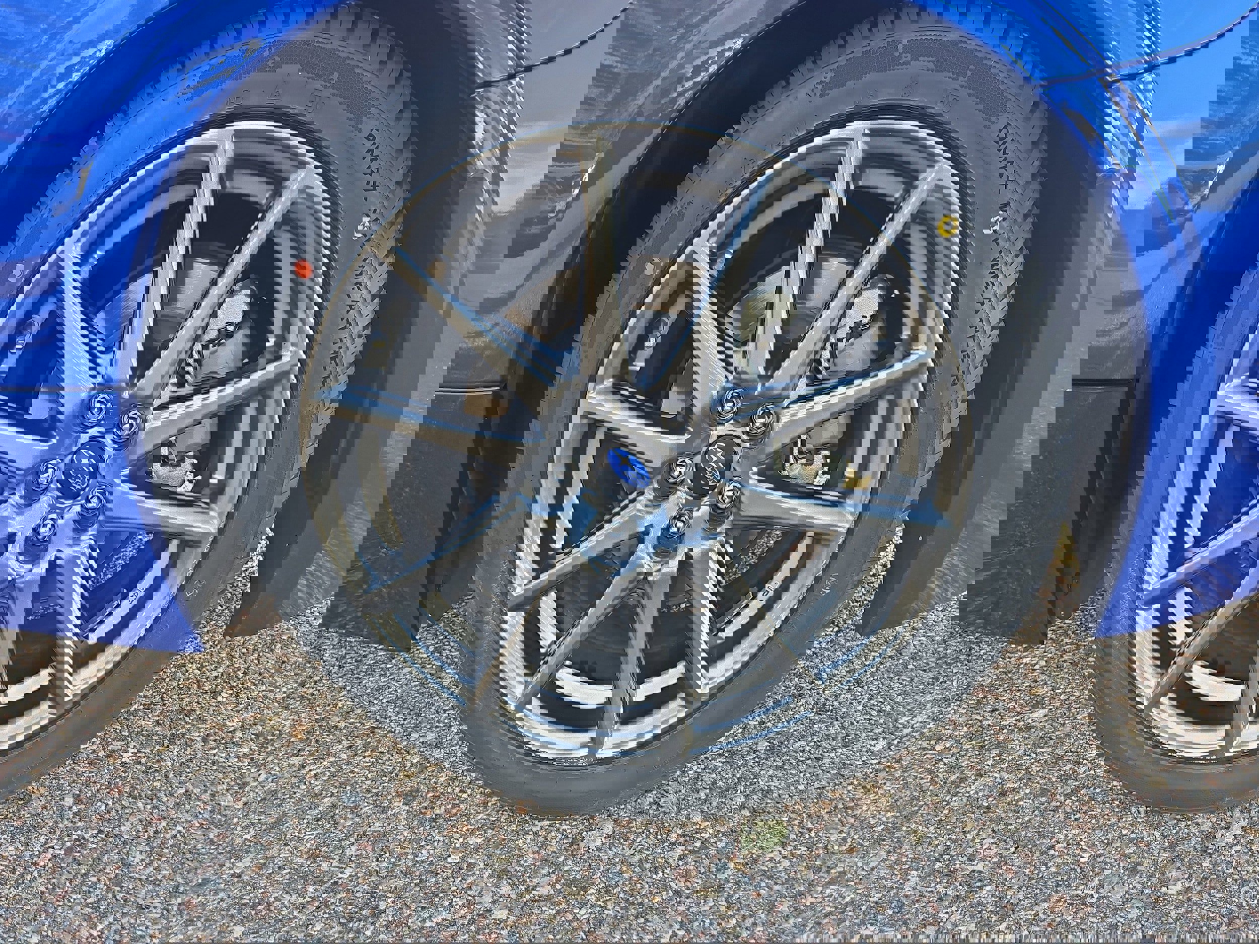 Certified 2023 Subaru BRZ Premium image 24