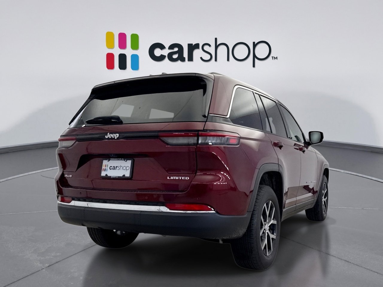 Used 2023 Jeep Grand Cherokee Limited image 5