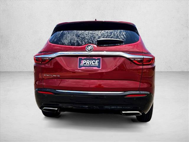 Certified 2021 Buick Enclave Preferred FWD image 7
