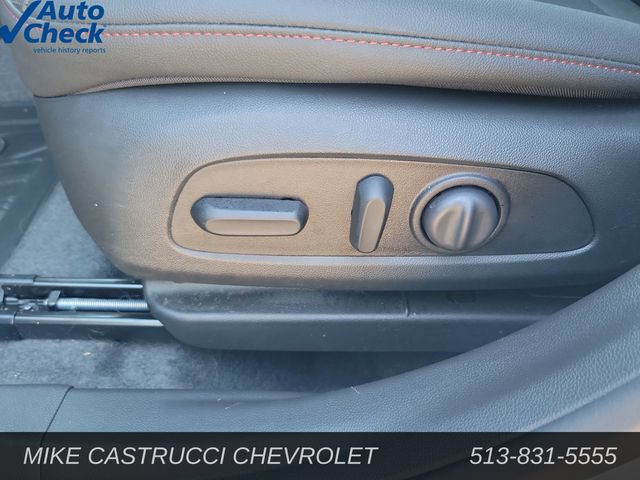 Used 2026 Chevrolet Trax RS FWD image 23