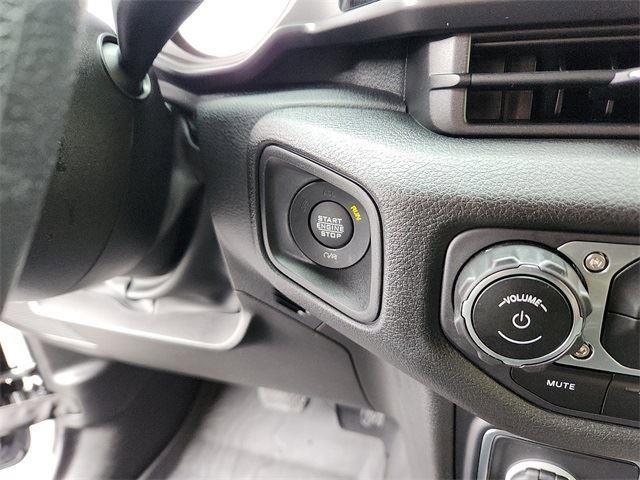 Used 2024 Jeep Wrangler Sport image 21