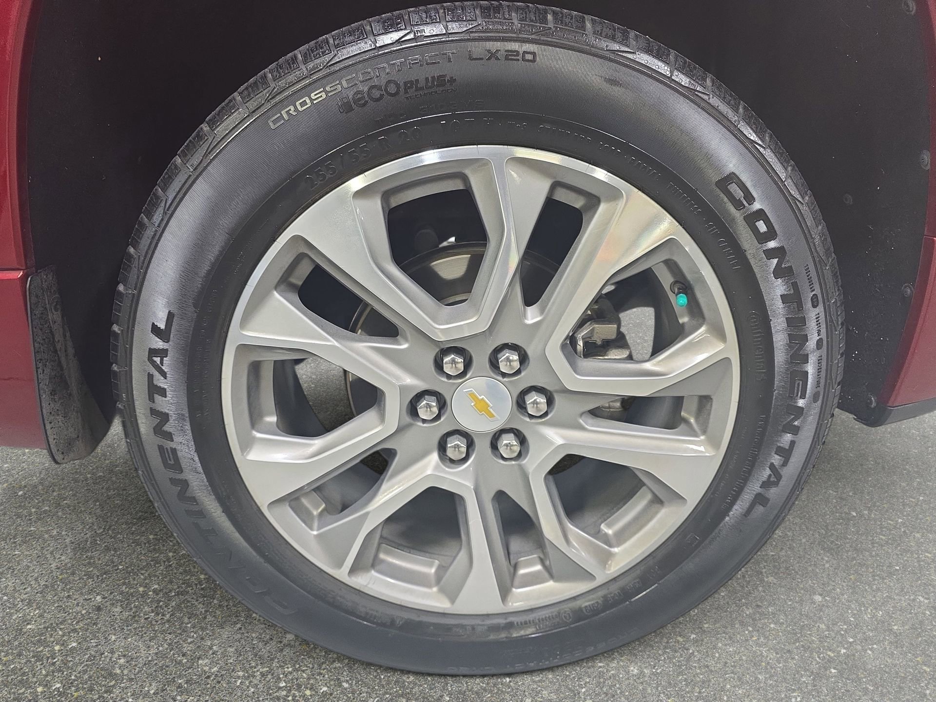 Used 2020 Chevrolet Traverse Premier FWD image 31