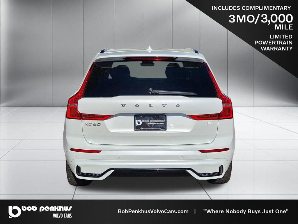 Used 2023 Volvo XC60 T8 Plus AWD/4WD image 32