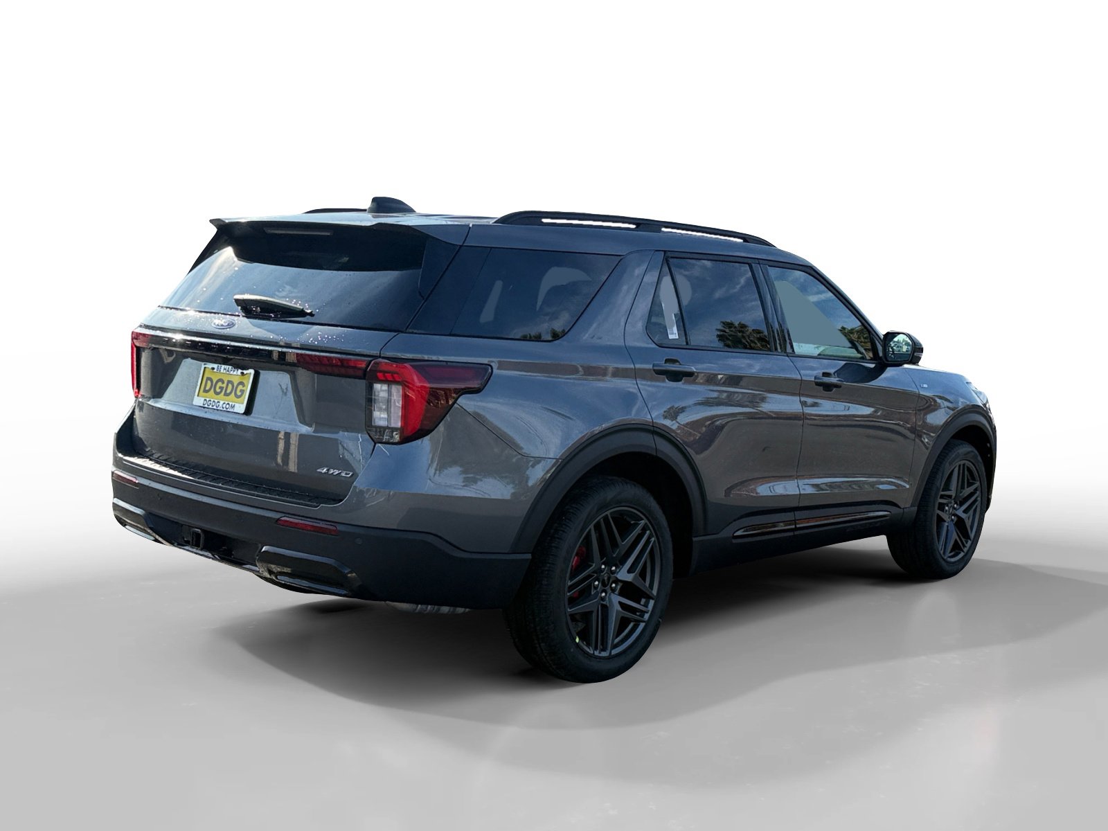 New 2026 Ford Explorer ST-Line w/ ST-Line Street Pack image 5