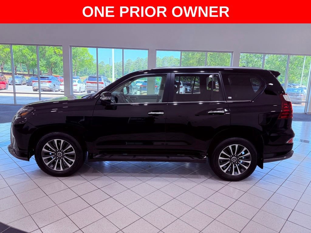 Used 2020 Lexus GX 460 Premium AWD/4WD image 4